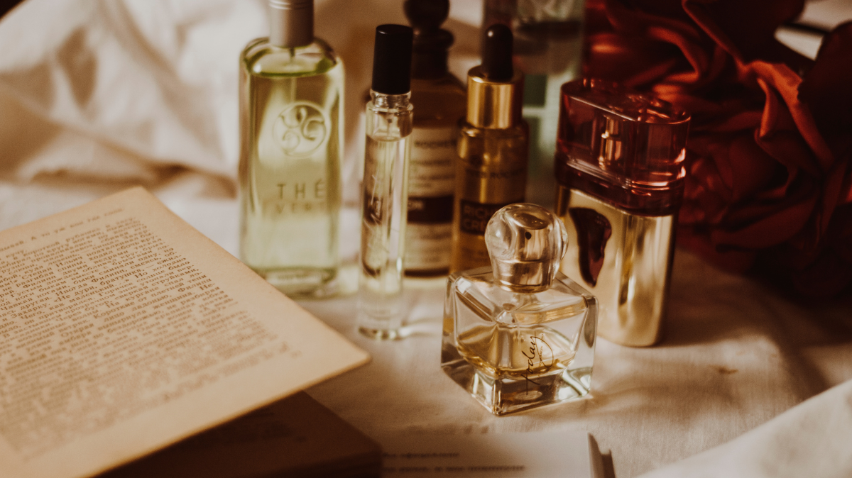 read fragrances and the art of perfumery