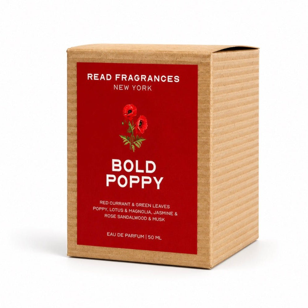 Bold Poppy - Read Fragrances by Love Magia Inc