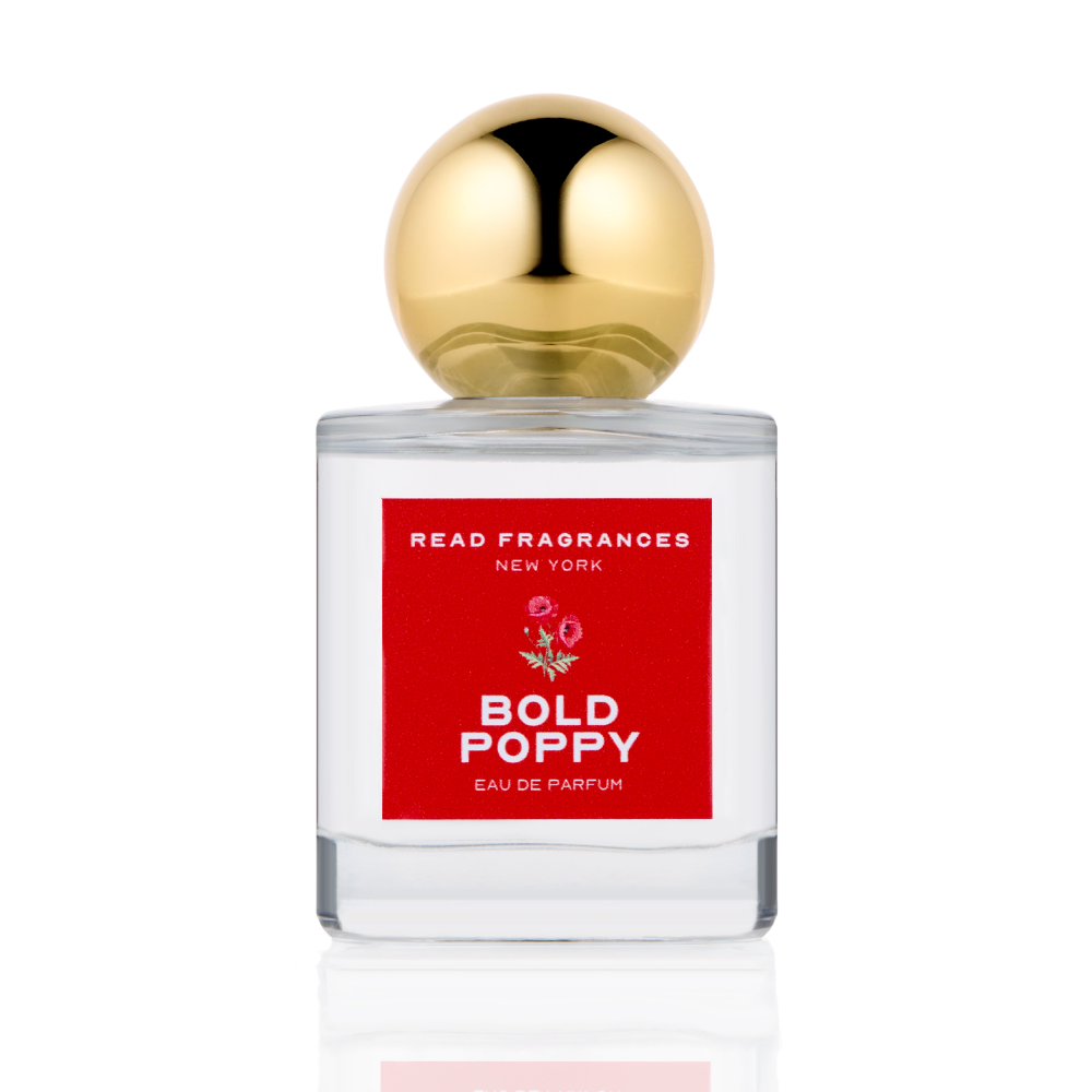 Bold Poppy - Eau de Parfum - 50 ml - Read Fragrances
