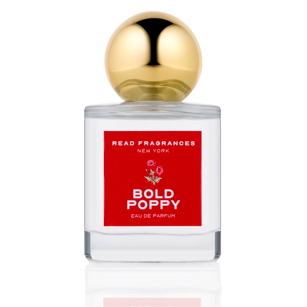 Bold Poppy - Eau de Parfum - 50 ml - Read Fragrances