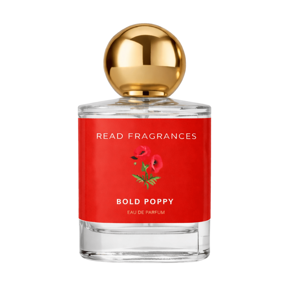 Bold Poppy - Eau de Parfum - 50 ml - Read Fragrances