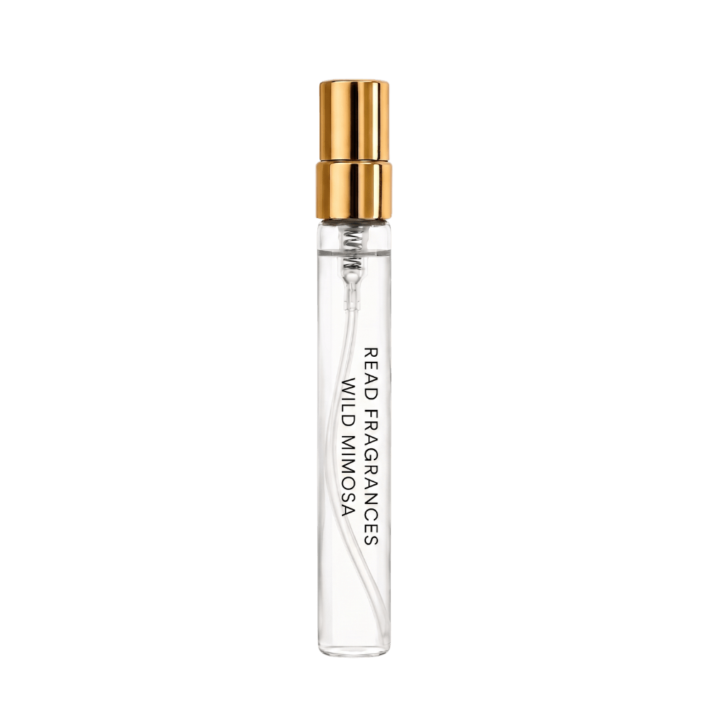 Wild Mimosa - Eau de Parfum - 10 ml - Read Fragrances