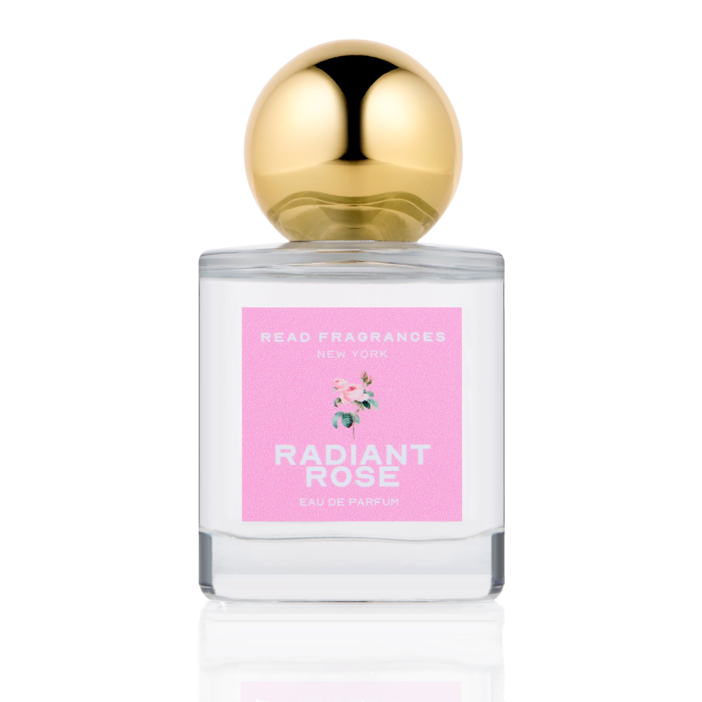 Radiant Rose - Eau de Parfum - 50 ml - Read Fragrances
