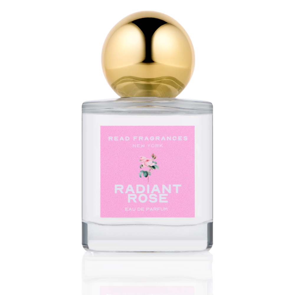 Radiant Rose - Eau de Parfum - 50 ml - Read Fragrances