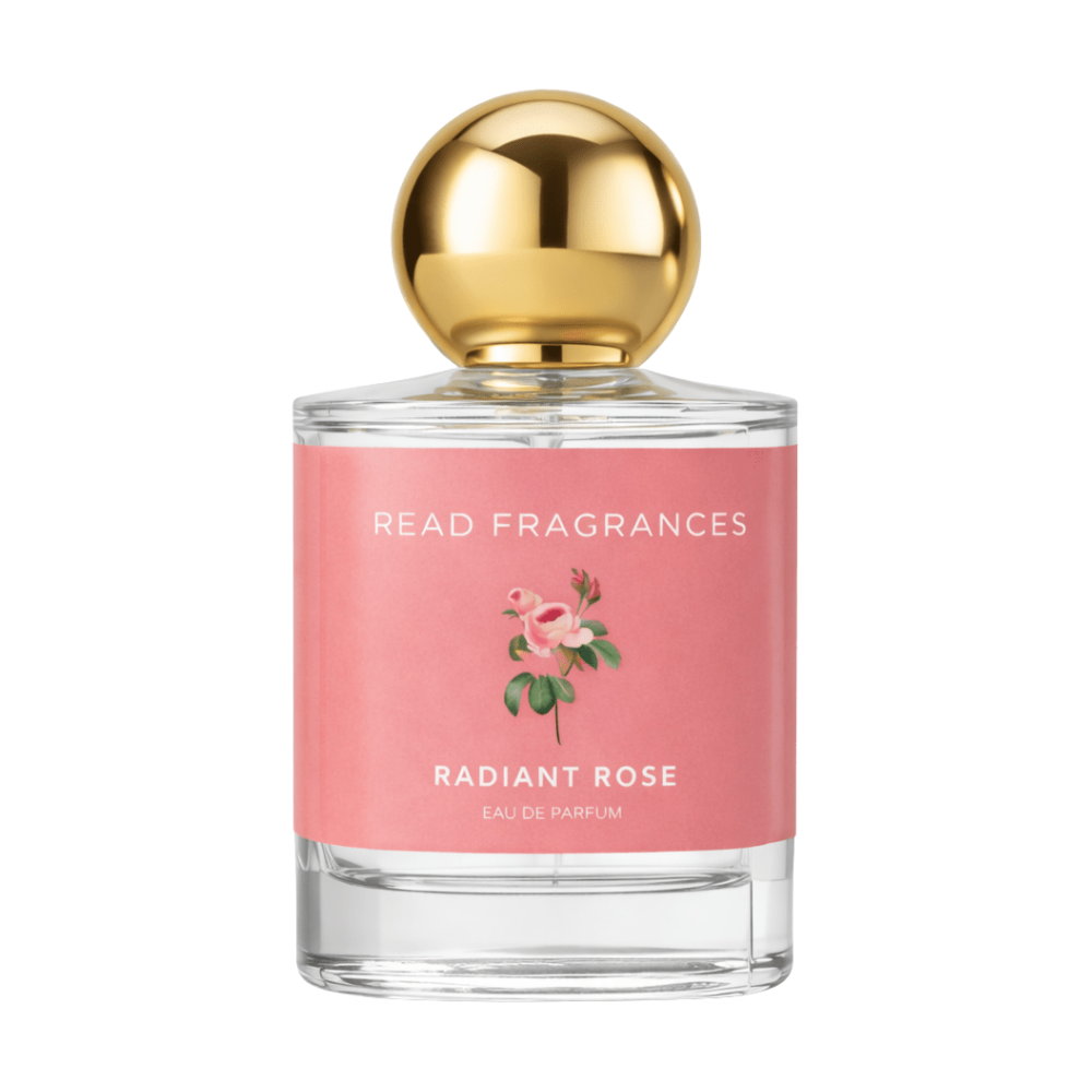 Radiant Rose - Eau de Parfum - 50 ml - Read Fragrances