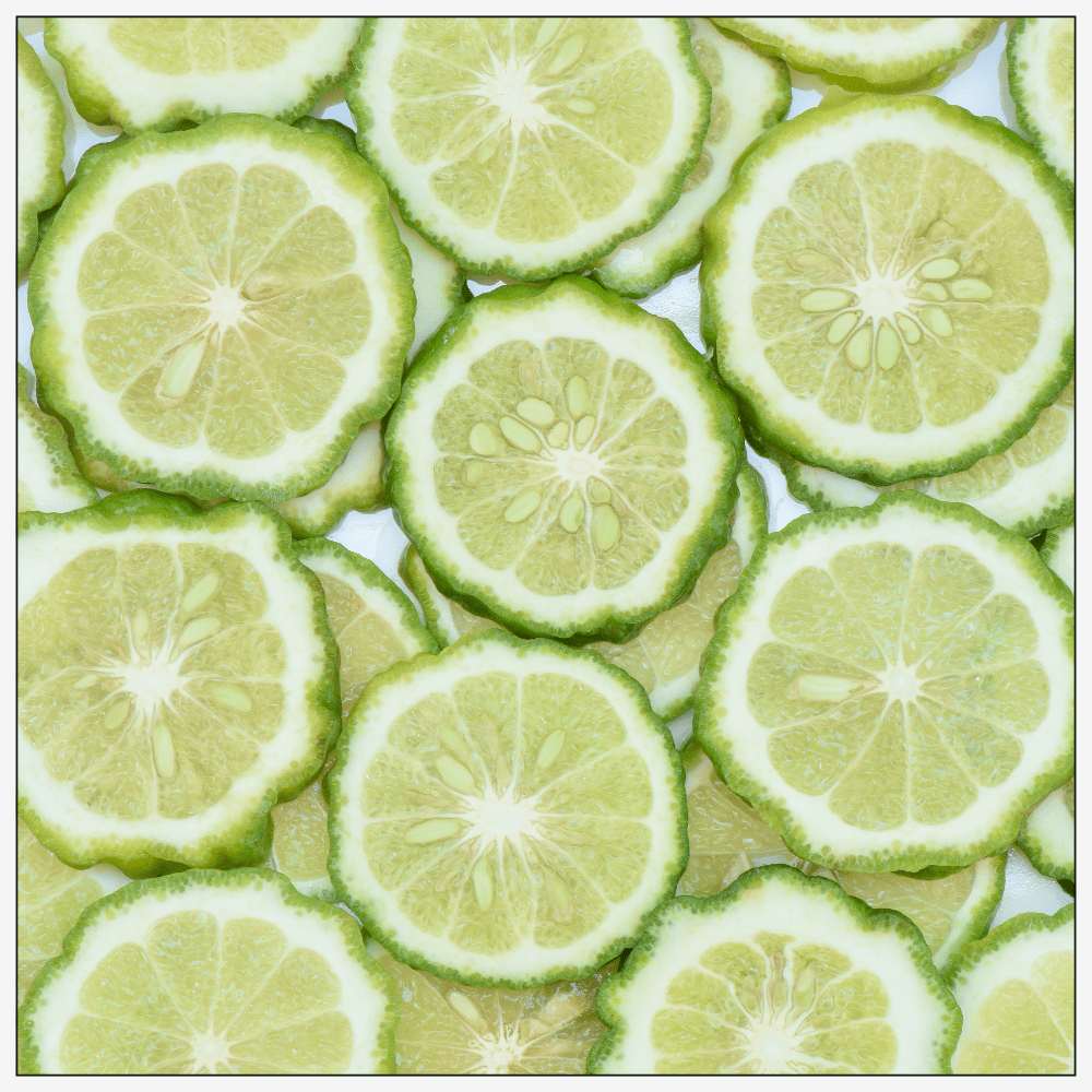 Radiant Rose - Eau de Parfum - 50 l - Top Note - Bergamot