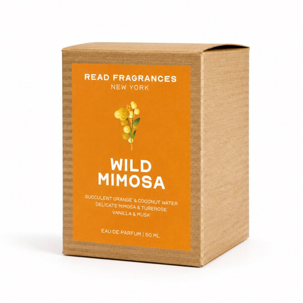 Wild Mimosa - Read Fragrances by Love Magia Inc