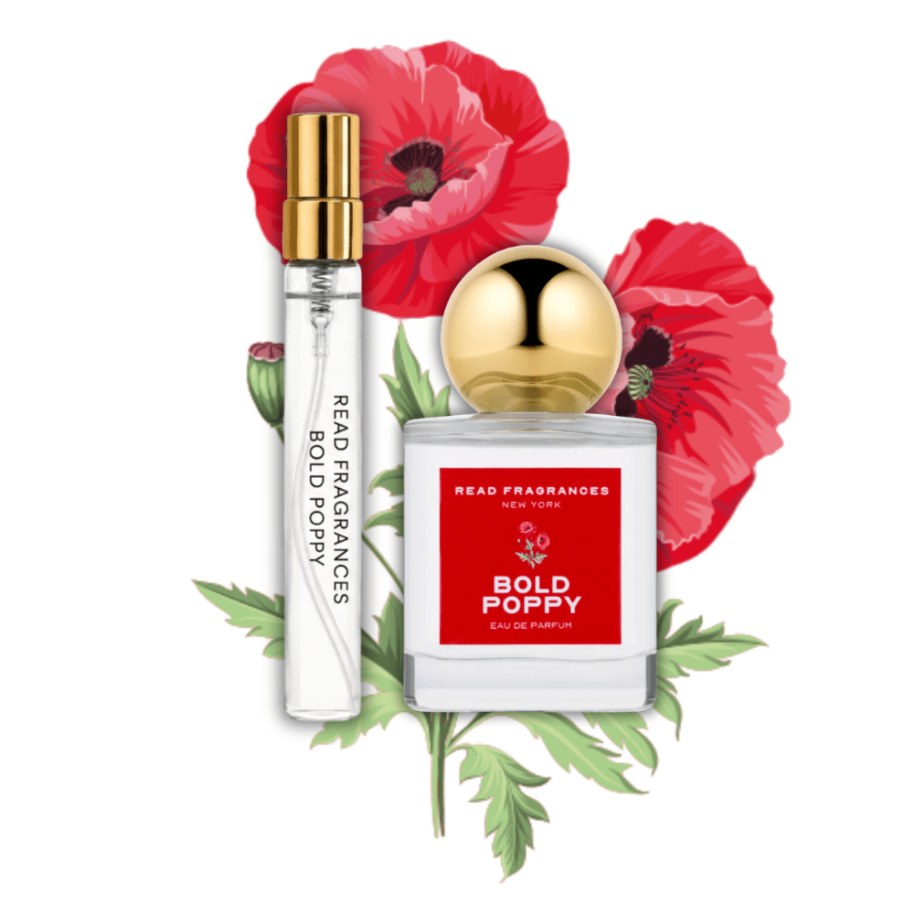 Bold Poppy - Read Fragrances by Love Magia Inc