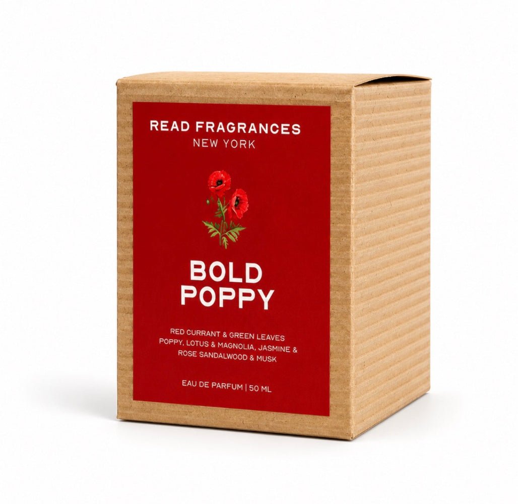 Bold Poppy - Read Fragrances by Love Magia Inc
