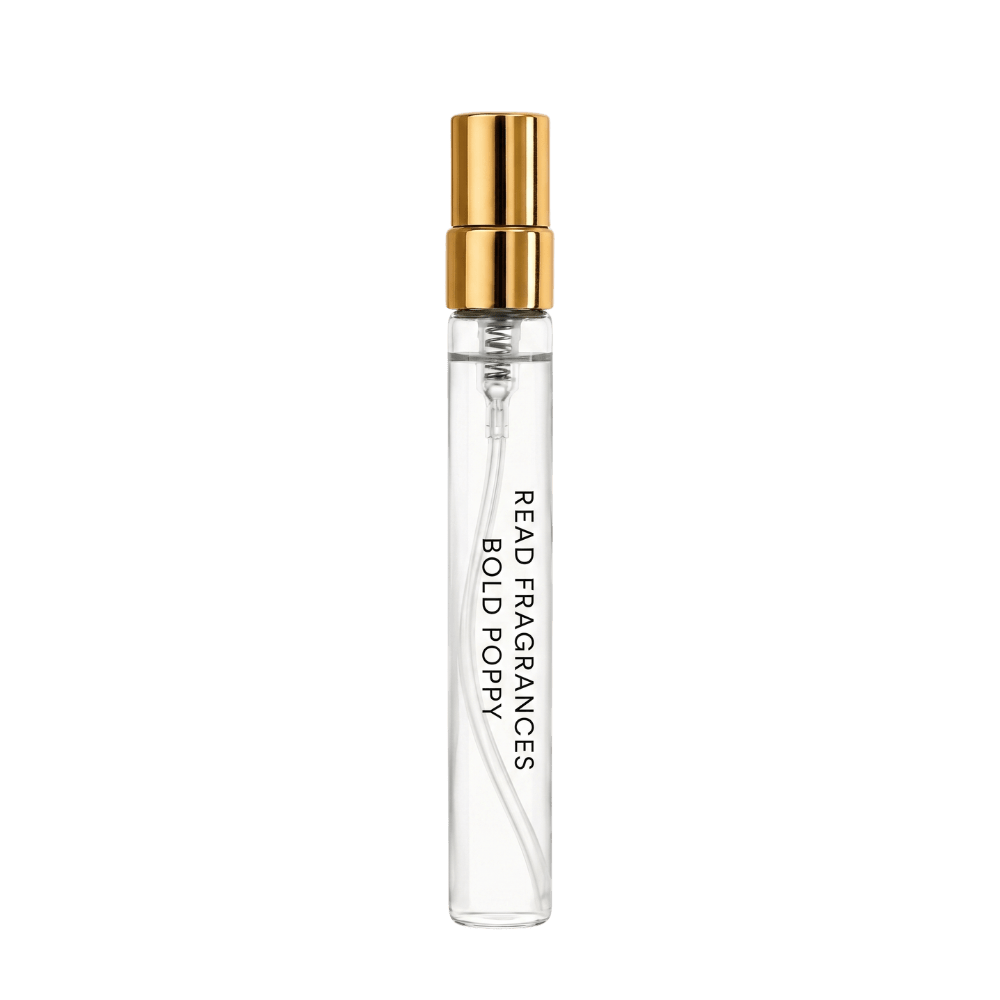 Bold Poppy - Eau de Parfum - 10 ml - Read Fragrances