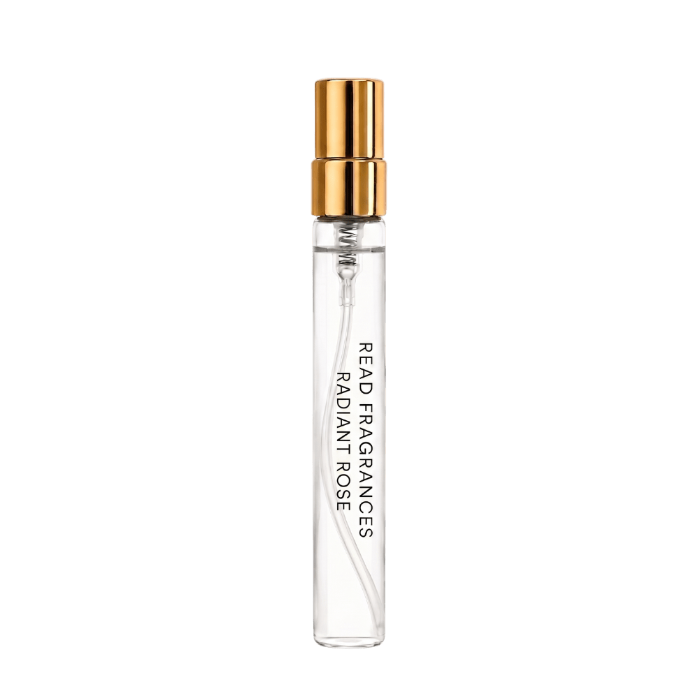 Radiant Rose - Eau de Parfum - 10 ml - Read Fragrances