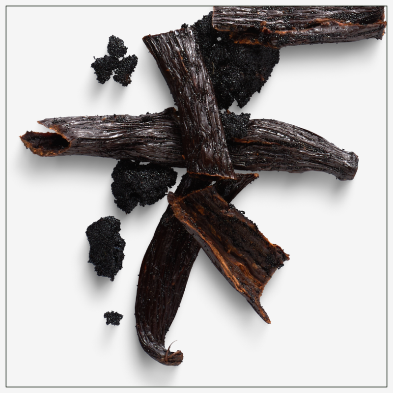 close up of sandalwood