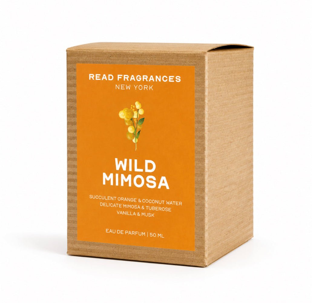 Wild Mimosa - Read Fragrances by Love Magia Inc