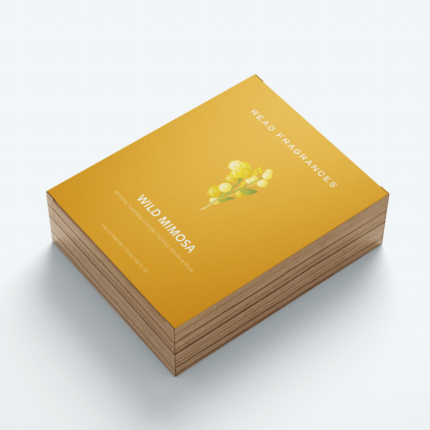 WILD MIMOSA EAU DE PARFUM | 50 ML - Read Fragrances